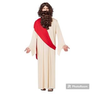 NWT Jesus Costume | Spirit Halloween